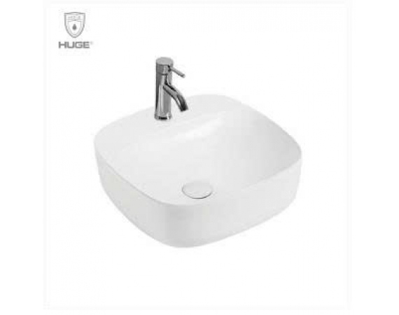 Chậu rửa lavabo đặt bàn Huge H-LD2415