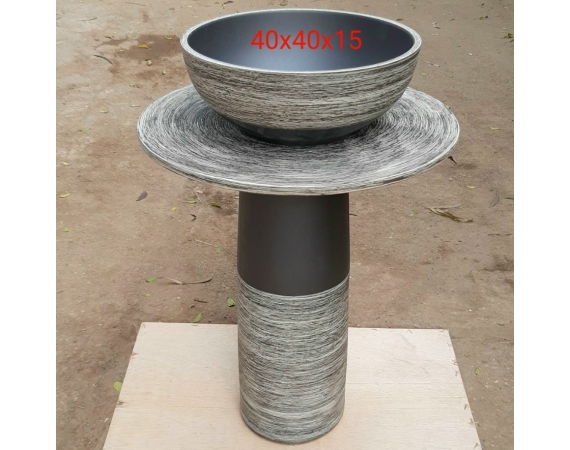 Chậu rửa lavabo nghệ thuật SJ-30