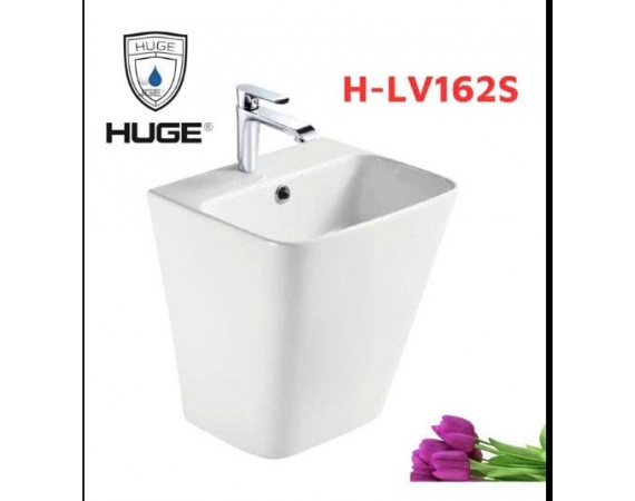 Chậu Rửa Lavabo Treo Tường Huge H-LV162S