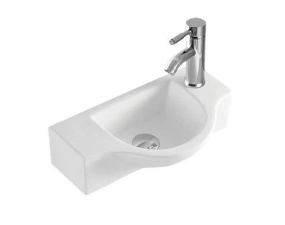 Chậu rửa mặ treo tường LE581R