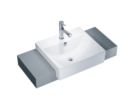 Chậu rửa mặt Caesar LF5301