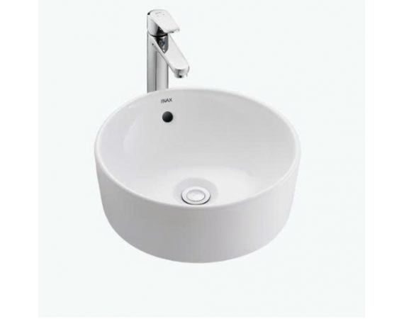 Chậu rửa mặt đặt bàn Inax AL-295V