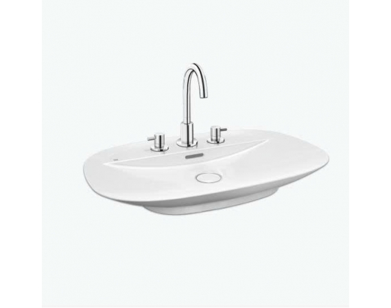 Chậu rửa mặt đặt bàn Inax AL-S640V