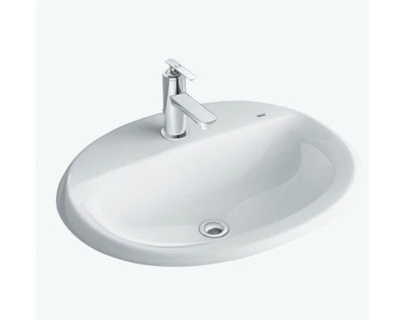 Chậu rửa mặt đặt bàn Inax L-2395V(EC/FC)