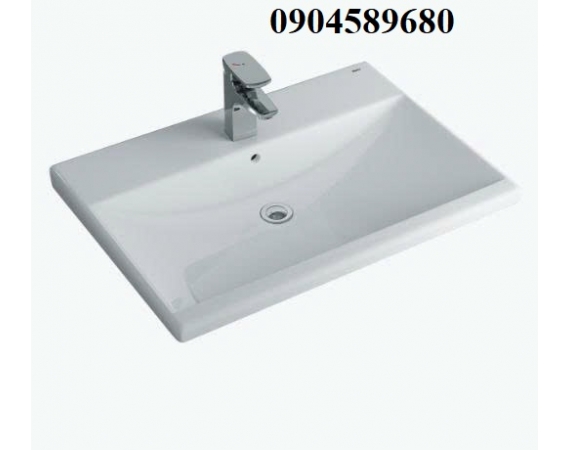 Chậu rửa mặt đặt bàn Inax L-2397V(EC/FC)