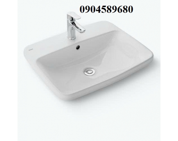 Chậu rửa mặt đặt bàn Inax L-2398V