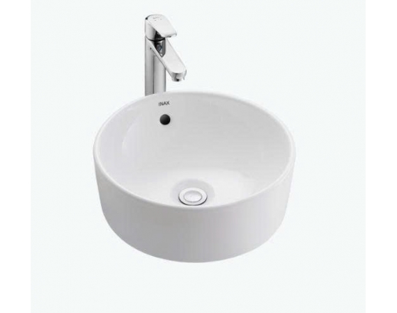 Chậu rửa mặt đặt bàn Inax L-295V