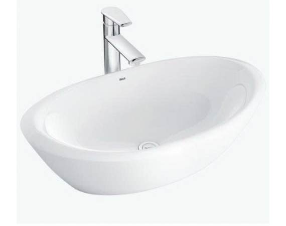 Chậu rửa mặt đặt bàn Inax L-465V