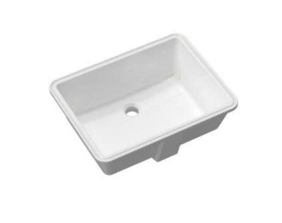 Chậu rửa mặt lavabo âm bàn JOMOO 12666-1/01K-I011