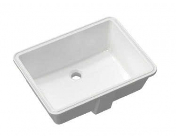 Chậu rửa mặt lavabo âm bàn JOMOO 12683-1/01K-I011