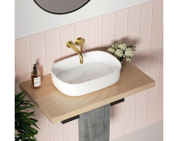 Chậu rửa mặt lavabo đặt bàn HANJIN HJ-714