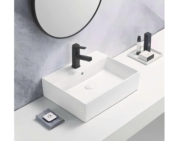 Chậu rửa mặt lavabo đặt bàn HANJIN HJ-716