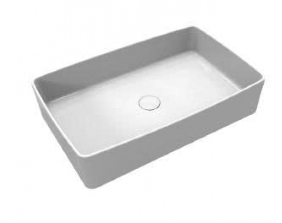Chậu rửa mặt lavabo đặt bàn JOMOO 12719-1/01K-I011