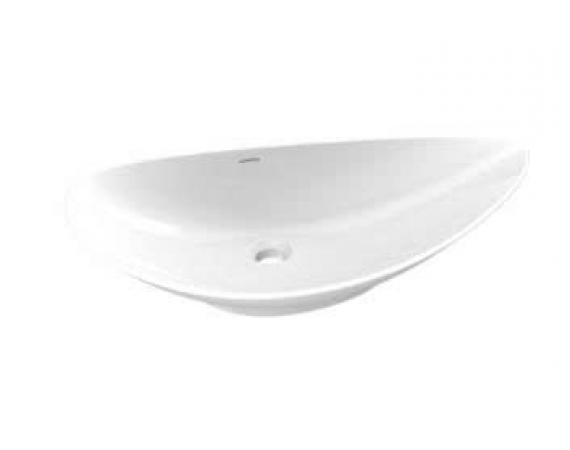 Chậu rửa mặt lavabo đặt bàn JOMOO 12741-1/01K-I011