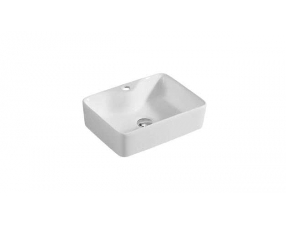 Chậu rửa mặt lavabo đặt bàn JOMOO 12812-1/11P-I011