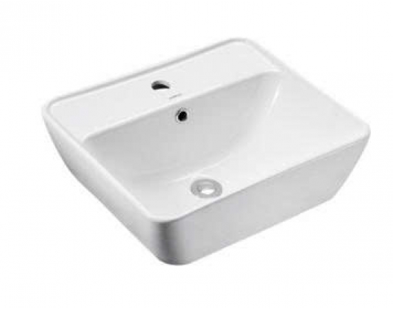 Chậu rửa mặt lavabo đặt bàn JOMOO P12679-1/11Z-1