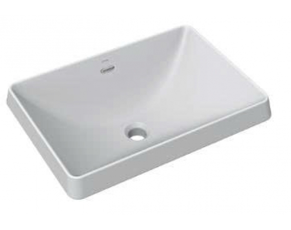 Chậu rửa mặt lavabo dương vành JOMOO 12720-1/01K-I011