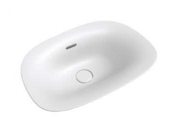 Chậu rửa mặt lavabo dương vành JOMOO P12663-1/01Z-1