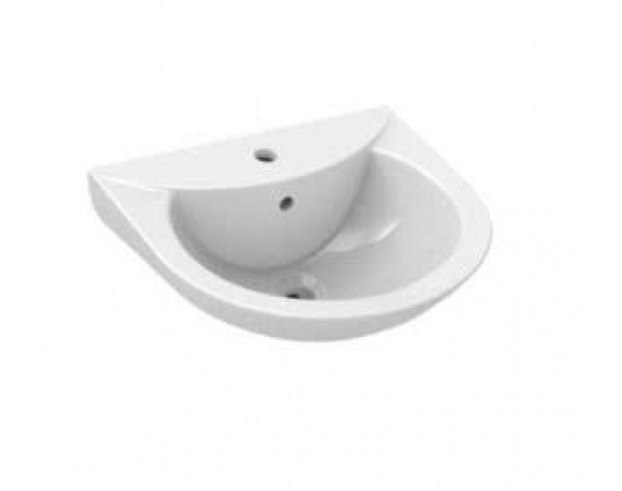 Chậu rửa mặt lavabo treo tường JOMOO 12162-1/11P-I011