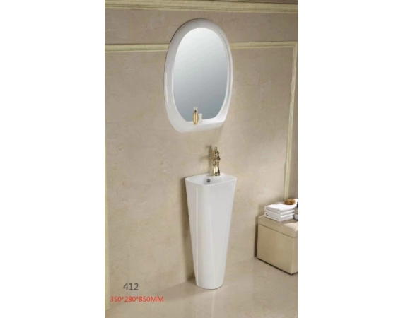 Chậu rửa mặt chân đứng KOKKU HD503
