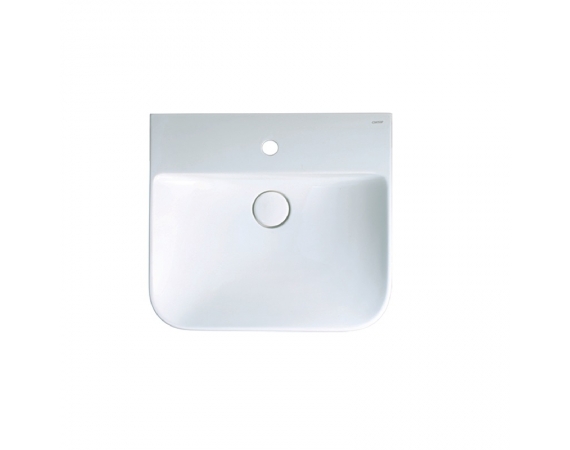 Chậu rửa mặt treo tường Caesar LF5370
