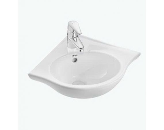 Chậu rửa mặt treo tường Inax L-281V