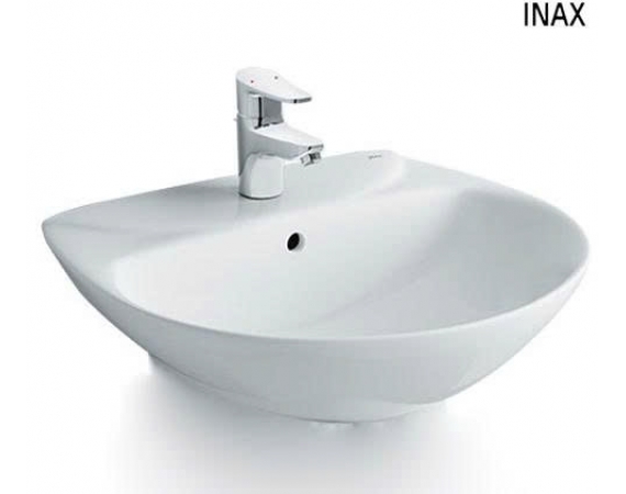 Chậu rửa mặt treo tường INAXL-285V