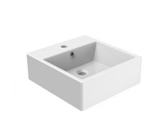 Chậu rửa mặt lavabo treo tường JOMOO 12807-1/11P-I011