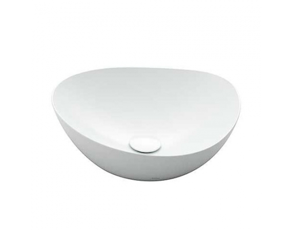 Chậu rửa lavabo đặt bàn TOTO LT4704MTG17 