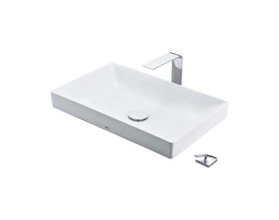 Chậu rửa mặt đặt bàn TOTO LT4715G17