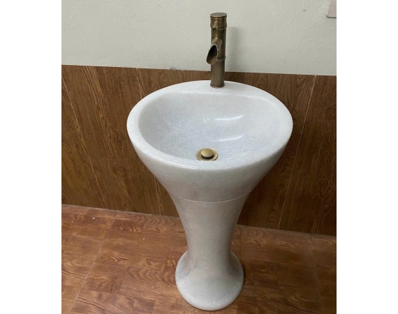 Chậu đá tự nhiên đặt sàn HD035DC
