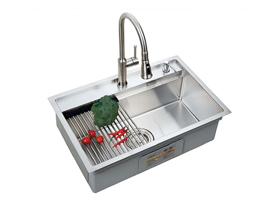 Chậu rửa bát 1 hố Royal Join T7248 (72x48cm)