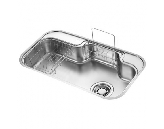 Chậu rửa chén 1 hố Hàn Quốc CICO DJUS 950 (950x515mm)