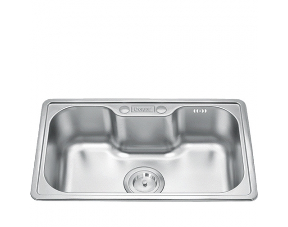 Chậu rửa bát inox Gorlde GD 027 (71x45)