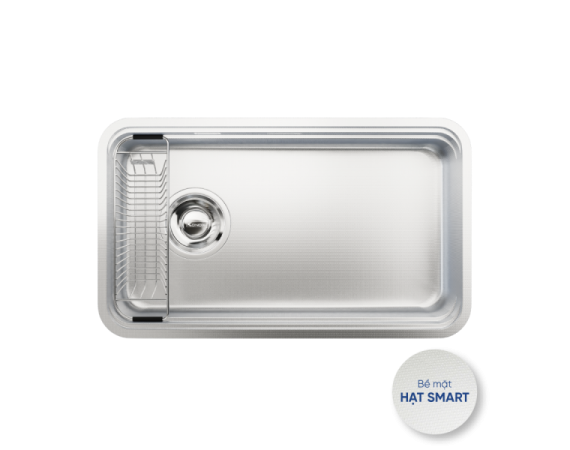 Chậu rửa bát 1 hố KONOX Tari Smart 8047PP-L