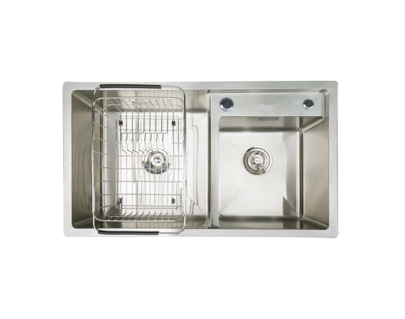 Chậu rửa bát KONOX Overmount KN8248DO (820*480*228mm)
