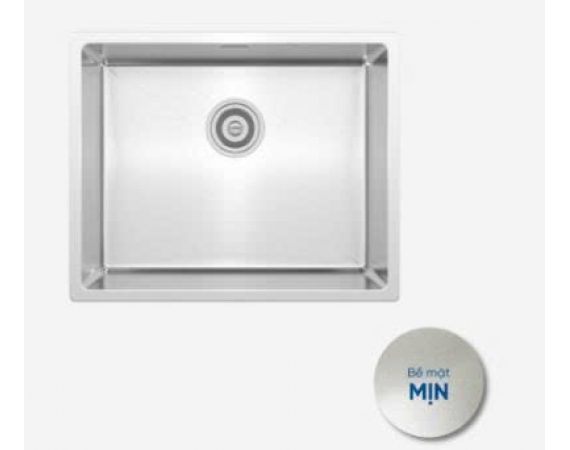 Chậu rửa bát 1 hố Konox Tari 500SM