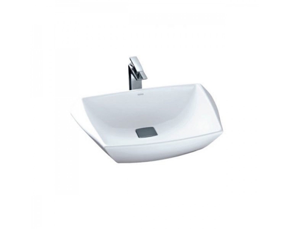 Chậu rửa lavabo đặt bàn TOTO LT681