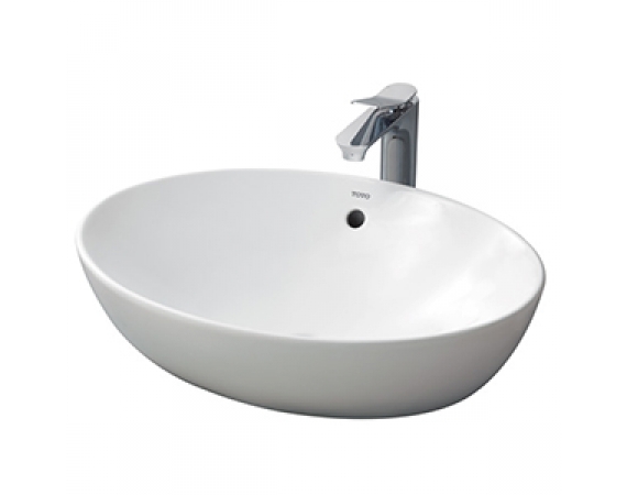 Chậu rửa lavabo đặt bàn TOTO LW516B