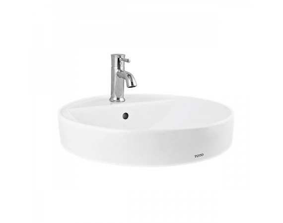 Chậu rửa lavabo đặt bàn Toto LT700CTR