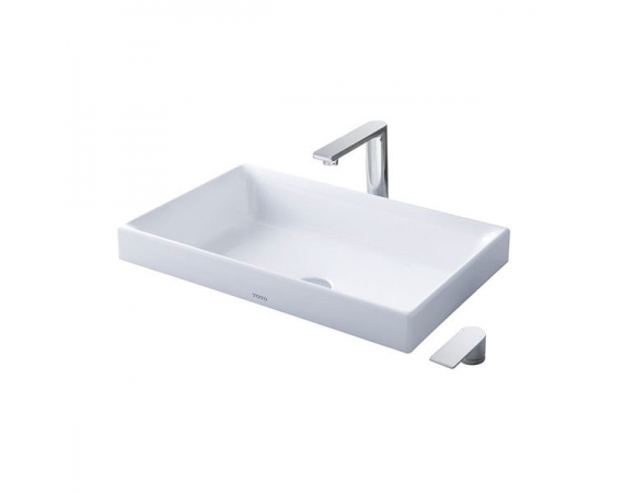 Chậu rửa lavabo đặt bàn TOTO L1716