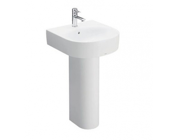 Chậu rửa lavabo treo tường TOTO LPT766C