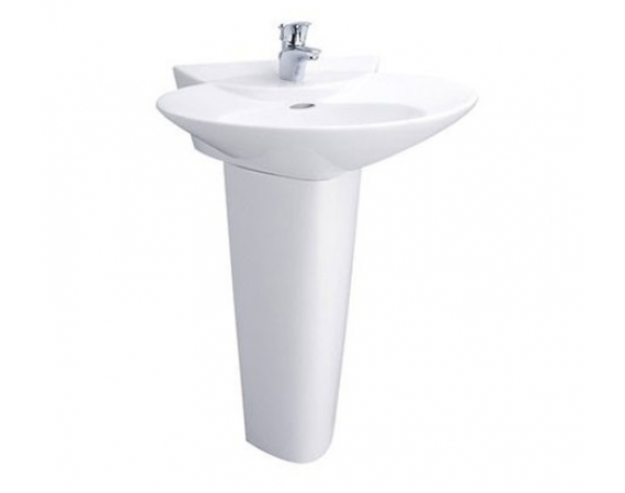 Chậu rửa lavabo treo tường TOTO LPT908C