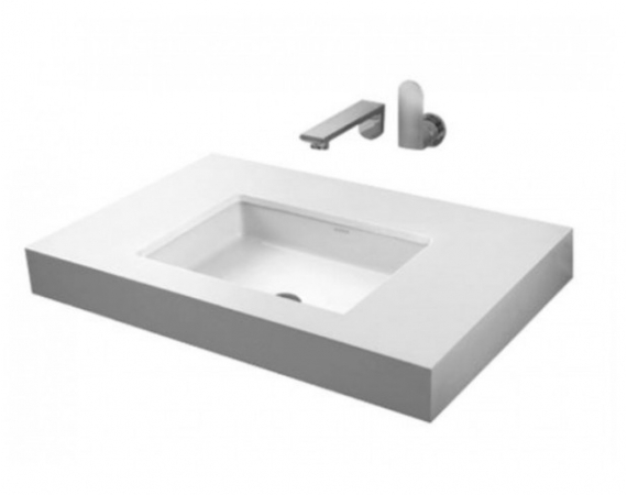 Chậu rửa lavabo âm bàn TOTO LT1515