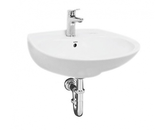 Chậu rửa mặt treo tường TOTO LT300C