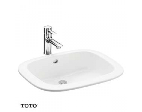 Chậu rửa lavabo TOTO L763