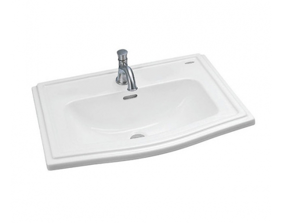 Chậu rửa lavaboTOTO LW781CJ#W