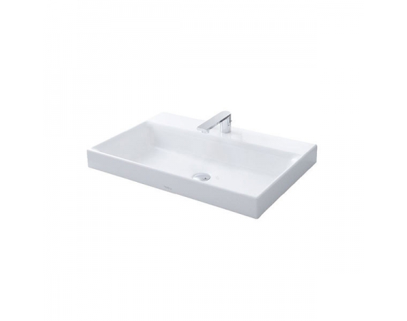 Chậu rửa lavabo đặt bàn TOTO LW1617C