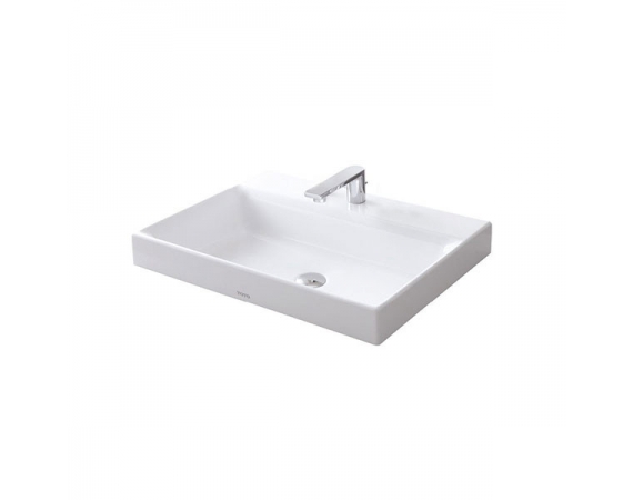 Chậu rửa lavabo đặt bàn TOTO L1616C