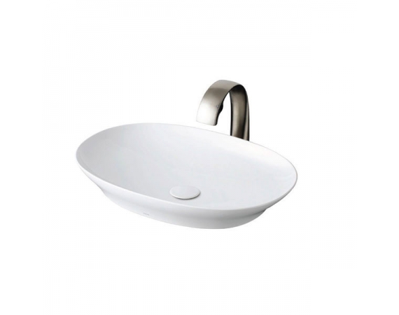 Chậu rửa mặt lavabo đặt bàn TOTO LT4724MT